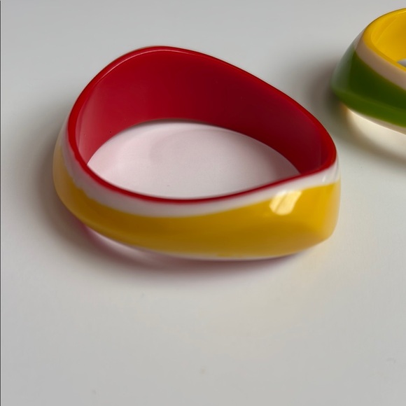 Colorful Bangle Set - Picture 2 of 5